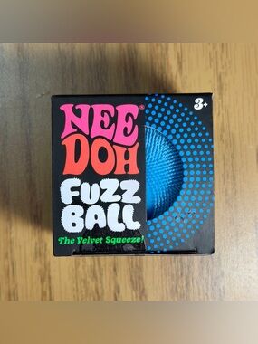 Needoh Fuzz Ball